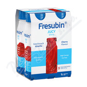 Fresubin Jucy drink višňová por.sol.4x200ml
