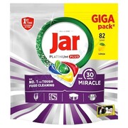Jar Platinum Plus Lemon kapsle do myčky 82ks _PGA-B