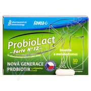 ProbioLact forte N°12 30 kapsułek _FAV-CZ