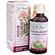 Dr.Popov Krople ziołowe Kozłek lekarski 100ml