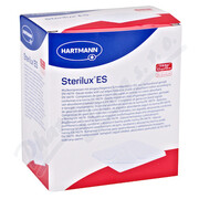 Sterilux ES Gáza kompr.ster.7.5x7.5cm 8vrs.2x25ks _073-CLR