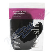 He-Shi Luxury Velvet Tanning Mitt 1ks