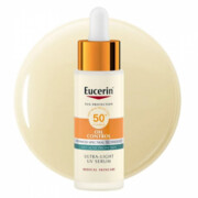 Eucerin SUN UV Serum do twarzy SPF50+ 30ml _BEI-PL