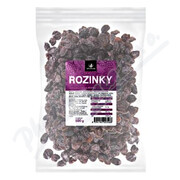 Allnature Rozinky 500g _AL4-TR