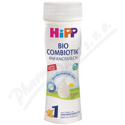 HiPP 1 Combiotik kojenecká výživa BIO 200ml _GSB-D