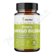 Blendea Power Ginkgo Biloba cps.60 _2EK-CZ
