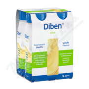 Diben Drink vanilková por.sol.4x200ml