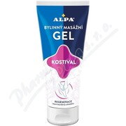 Alpa bylinný masážní gel kostival 100ml _PTZ-CZ