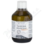 Cynk koloidalny+witamina C 300ml