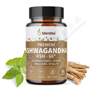 Blendea Ashwagandha Premium KSM-66 cps.60 _2EK-CZ