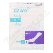 Dailee Lady Premium Slim MAXI inko. vložky 30ks _DTN-CZ