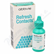 Krople do oczu Refresh 15 ml - zdjęcie 1