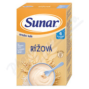 Sunar Cereální kaše rýžová od ukončení 4.měs.210g