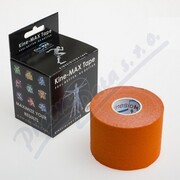 Kine-MAX Classic kinesiology tape oran. 5cmx5m