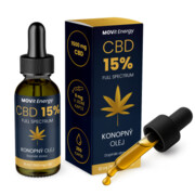 MOVit CBD 15% Full Spectrum olej konopny 10ml _MI7-CZ