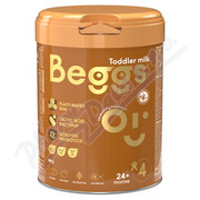 Beggs 4 batolecí mléko 800g