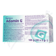 Adamin G 20x5g SHS-GB