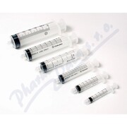 Inj.stř.TERUMO třídílná 10ml Luer Lock 100ks _TER-B