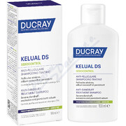 DUCRAY Kelual DS SEBOCONT.Peč.šamp.proti lup.100ml _PFD-F