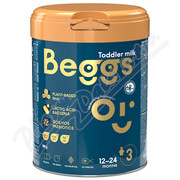 Beggs 3 batolecí mléko 800g _SMW-NL