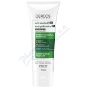 VICHY DERCOS Šampon proti lupům mastné vlasy 95ml _VIC-F