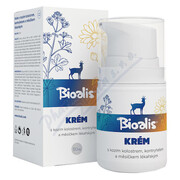 BIOALIS Krém s kozím kolostrem 50ml _BL5-CZ