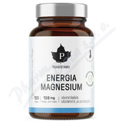 Puhdistamo Energia Magnesium cps.120 _PDJ-SF