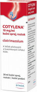 Cotylena 10mg/ml drm.spr.sol.1x30ml