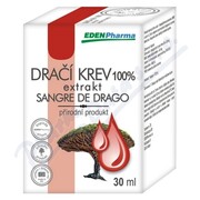 Edenpharma Smocza krew 100% ekstrakt 30ml