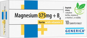 Magnesium 375mg+B6 forte Generica+Wit.C eff.tbl.10 _GRN-SK