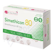 Dr.Candy Pharma Simethicon 80 cps.mol.50x80mg