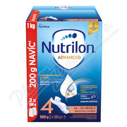 Nutrilon Advanced 4 2x500g NUT-PL