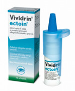 Bausch & Lomb Vividrin ectoin - Krople do oczu 10ml _BI4-D