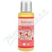 Saloos Tělový a masážní olej Erotika 50ml
