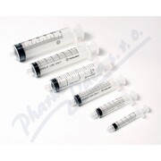 Inj.stř.TERUMO třídílná 20ml Luer Lock 50ks