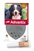 Advantix dla psów 40-60 kg spot-on 1x6ml KVP-D