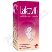 VitaHarmony Laktavit dla karmiących kobiet tbl.60 _VIH-USA
