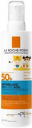 LA ROCHE-POSAY ANTHELIOS Spray dla dzieci SPF50+ 200 ml _LRC-F