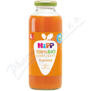 HiPP 100% BIO JUICE Sok z marchewki330ml