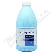 Emspoma Masážní emulze chladivá M mmodrá 1000ml