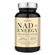 NORDBO NAD+ Energy caps.30