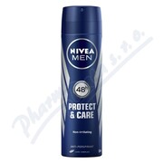 NIVEA MEN Protect&Care AP sprej 150ml 85942
