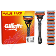Gillette Fusion5 holicí strojek+11 náhrad.hlavic _PGA-D