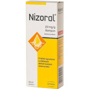 Szampon Przeciwłupieżowy Nizoral 60ml