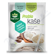 Topnatur Probio kokos.kaše s belgic.čokoládou 60g _ASZ-CZ