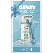 Gillette Venus Satin Care Smooth Shave set _PGA-PL