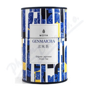 MOYA Genmaicha Japanese Green Tea BIO 60g _MO2-J