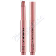 Dermacol Glossy Lip Balm Cool.Effec.Vanill.01 1.8g _DRM-I