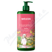 WELEDA HAPPINESS Grepový sprchový krém 750ml