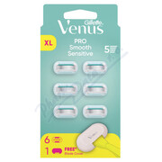 Gillette Venus Pro Smoot.Sens.náhr.hl.XL 6ks+cov. _PGA-PL